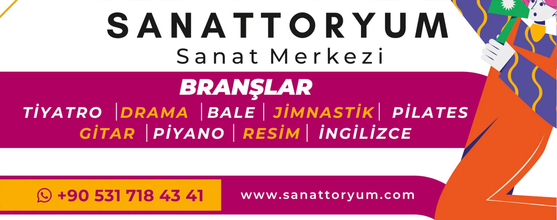 Branşlar