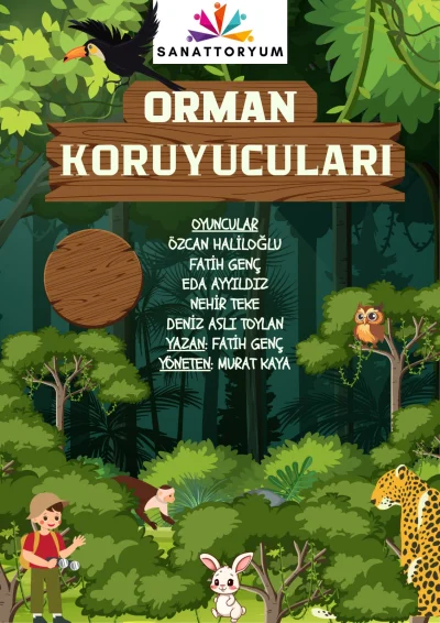 Orman Koruyucuları